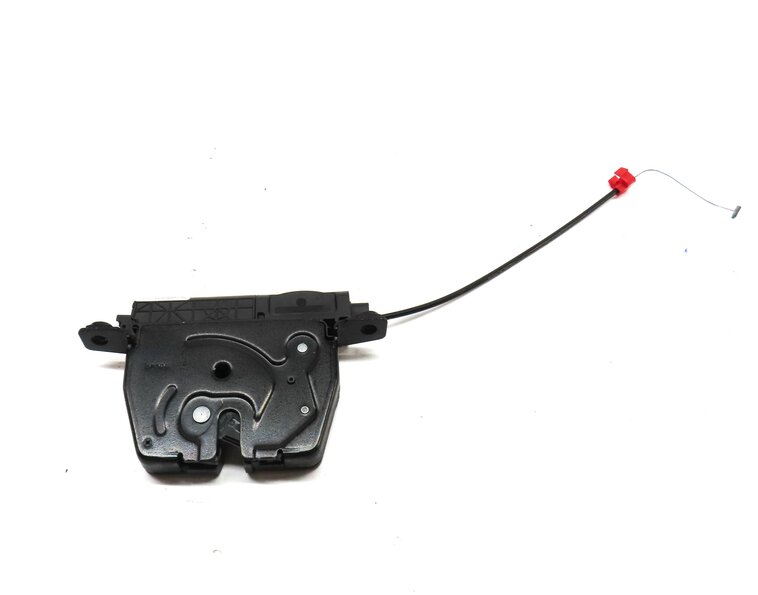 Thumbnail 2: 2013 BMW 328i SEDAN (F30) REAR HATCH TRUNK LOCK LATCH ACTUATOR 51247191212