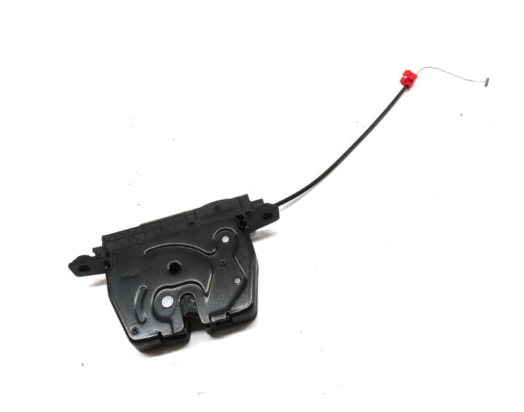 Thumbnail 3: 2013 BMW 328i SEDAN (F30) REAR HATCH TRUNK LOCK LATCH ACTUATOR 51247191212