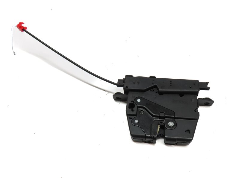Thumbnail 5: 2013 BMW 328i SEDAN (F30) REAR HATCH TRUNK LOCK LATCH ACTUATOR 51247191212