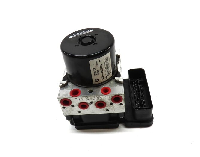 Thumbnail 2: 12-13 BMW 320i 328i 335i (F30) SEDAN - ABS DSC ANTI LOCK BRAKE PUMP w/ MODULE