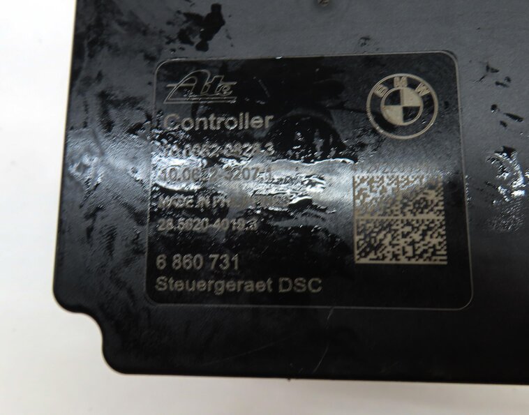 Thumbnail 6: 12-13 BMW 320i 328i 335i (F30) SEDAN - ABS DSC ANTI LOCK BRAKE PUMP w/ MODULE