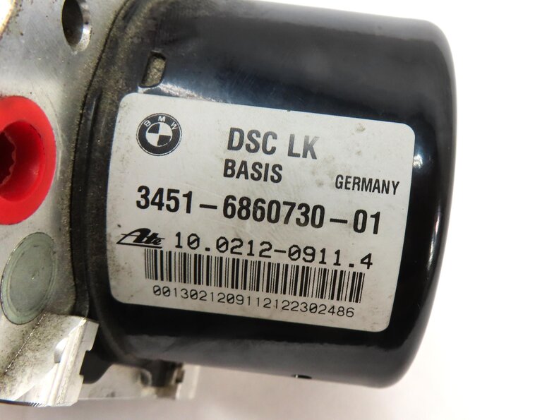 Thumbnail 7: 12-13 BMW 320i 328i 335i (F30) SEDAN - ABS DSC ANTI LOCK BRAKE PUMP w/ MODULE