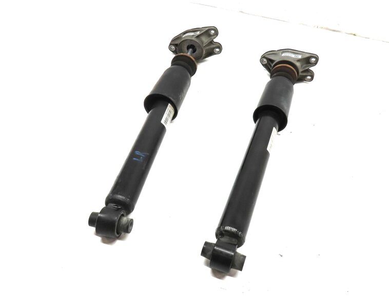 2013 BMW 328i SEDAN (F30) REAR LEFT & RIGHT STANDARD SHOCK STRUT SET 2 (RWD)
