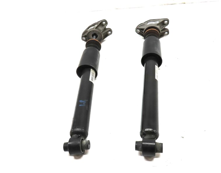 Thumbnail 2: 2013 BMW 328i SEDAN (F30) REAR LEFT & RIGHT STANDARD SHOCK STRUT SET 2 (RWD)