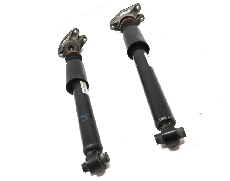 Thumbnail 3: 2013 BMW 328i SEDAN (F30) REAR LEFT & RIGHT STANDARD SHOCK STRUT SET 2 (RWD)
