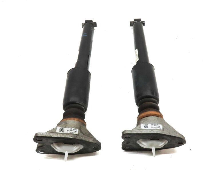 Thumbnail 4: 2013 BMW 328i SEDAN (F30) REAR LEFT & RIGHT STANDARD SHOCK STRUT SET 2 (RWD)