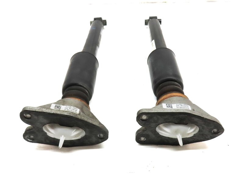 Thumbnail 5: 2013 BMW 328i SEDAN (F30) REAR LEFT & RIGHT STANDARD SHOCK STRUT SET 2 (RWD)