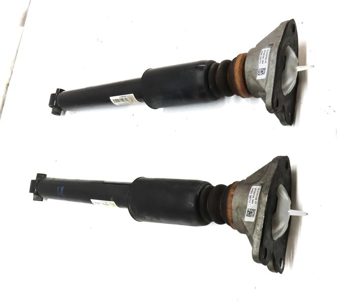Thumbnail 6: 2013 BMW 328i SEDAN (F30) REAR LEFT & RIGHT STANDARD SHOCK STRUT SET 2 (RWD)