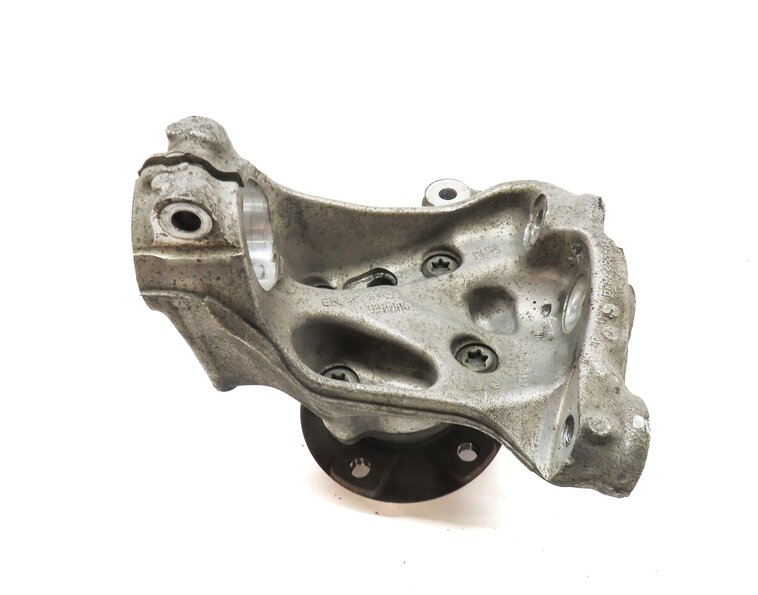 Thumbnail 4: 2012-2018 BMW 320i 328i 330i 335i 340i (F30) SEDAN - RIGHT FRONT SPINDLE KNUCKLE
