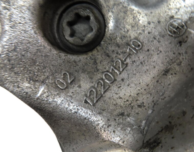 Thumbnail 7: 2012-2018 BMW 320i 328i 330i 335i 340i (F30) SEDAN - RIGHT FRONT SPINDLE KNUCKLE
