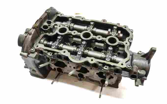 12-15 AUDI A6 A7 Q7 (C7 4G8 4L) 3.0L SUPERCHARGED ENGINE - LEFT CYLINDER HEAD
