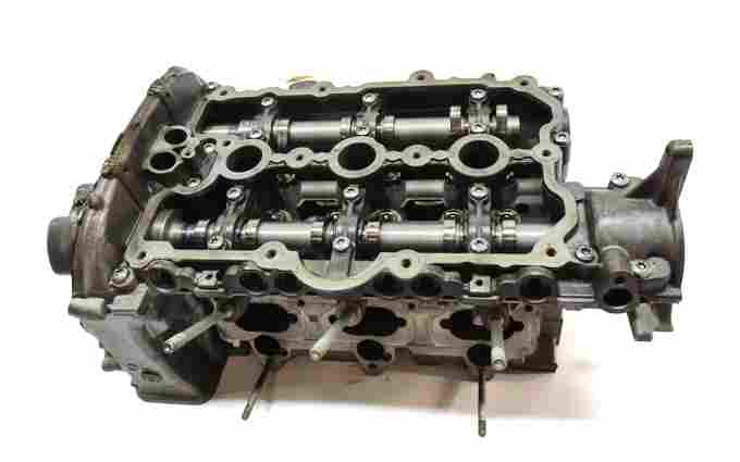Thumbnail 2: 12-15 AUDI A6 A7 Q7 (C7 4G8 4L) 3.0L SUPERCHARGED ENGINE - LEFT CYLINDER HEAD