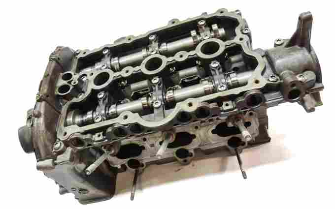 Thumbnail 3: 12-15 AUDI A6 A7 Q7 (C7 4G8 4L) 3.0L SUPERCHARGED ENGINE - LEFT CYLINDER HEAD