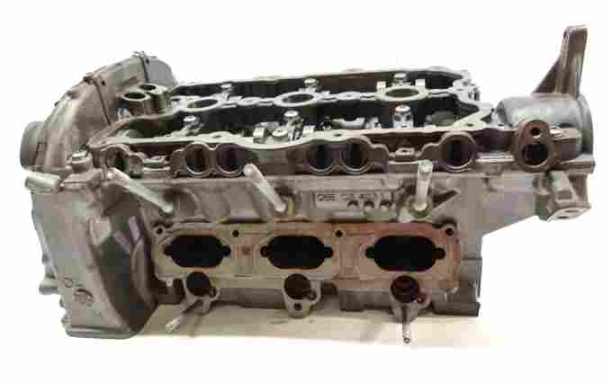 Thumbnail 4: 12-15 AUDI A6 A7 Q7 (C7 4G8 4L) 3.0L SUPERCHARGED ENGINE - LEFT CYLINDER HEAD