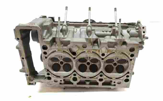 Thumbnail 8: 12-15 AUDI A6 A7 Q7 (C7 4G8 4L) 3.0L SUPERCHARGED ENGINE - LEFT CYLINDER HEAD