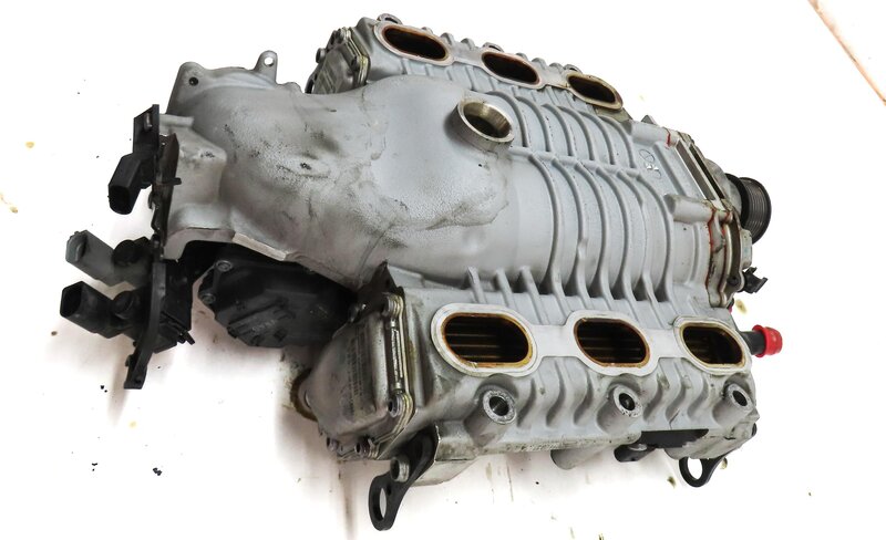 Thumbnail 13: 09-17 AUDI A6 A7 A8 Q5 Q7 S4 S5 (B8 8K 8T C7 4L) 3.0L ENGINE SUPERCHARGER (174k)