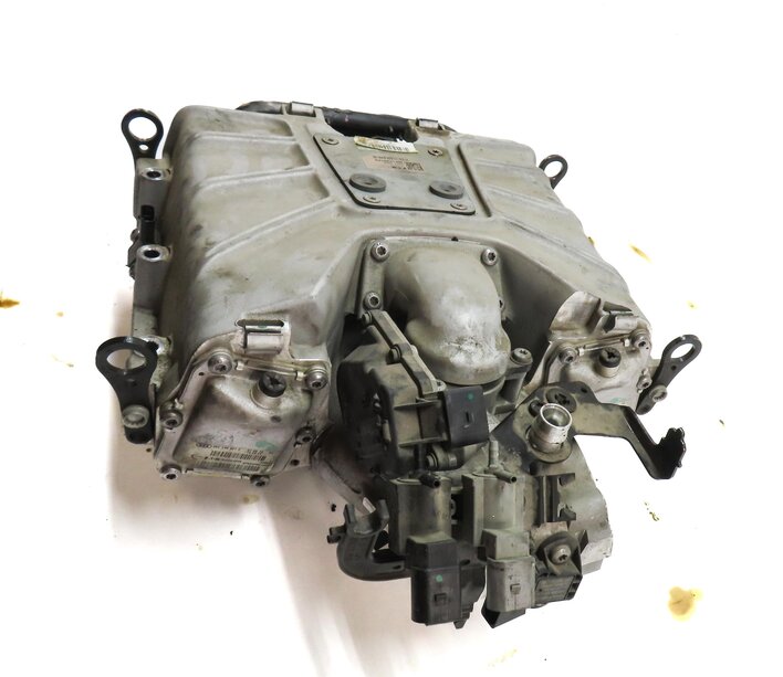 Thumbnail 2: 09-17 AUDI A6 A7 A8 Q5 Q7 S4 S5 (B8 8K 8T C7 4L) 3.0L ENGINE SUPERCHARGER (174k)