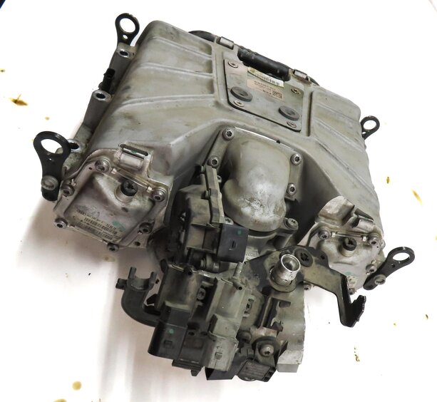 Thumbnail 3: 09-17 AUDI A6 A7 A8 Q5 Q7 S4 S5 (B8 8K 8T C7 4L) 3.0L ENGINE SUPERCHARGER (174k)