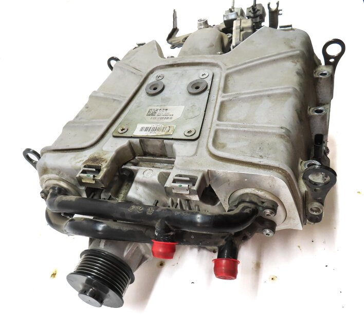 Thumbnail 5: 09-17 AUDI A6 A7 A8 Q5 Q7 S4 S5 (B8 8K 8T C7 4L) 3.0L ENGINE SUPERCHARGER (174k)