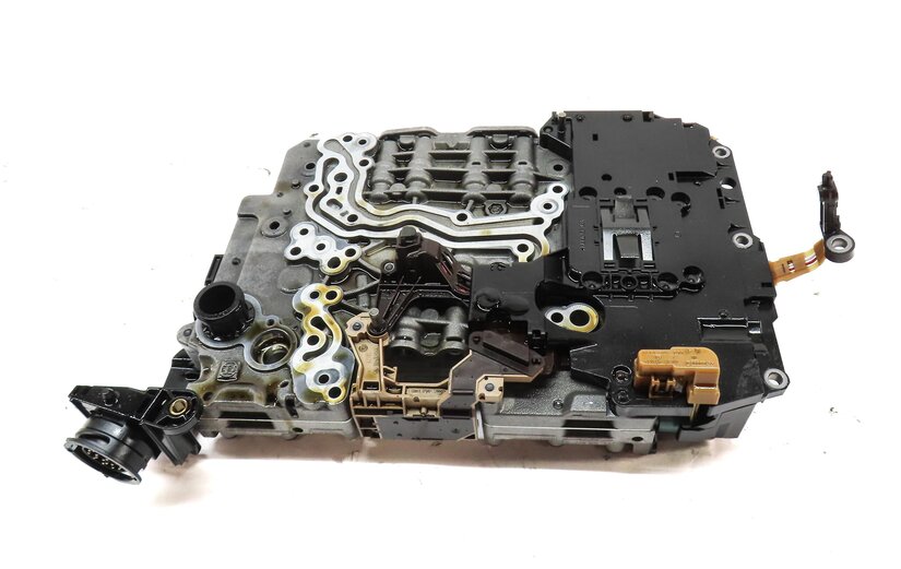 Thumbnail 2: 2013-2015 AUDI A6 A7 (C7 4G8) 3.0L AWD QUATTRO - TRANSMISSION VALVE BODY