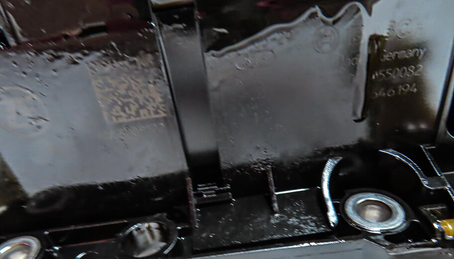 Thumbnail 7: 2013-2015 AUDI A6 A7 (C7 4G8) 3.0L AWD QUATTRO - TRANSMISSION VALVE BODY