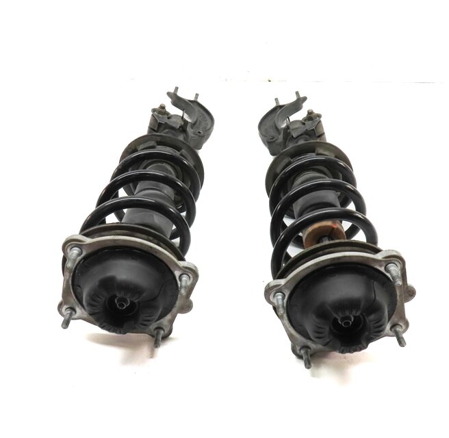 Thumbnail 5: 2012-2017 AUDI A6 A7 (C7) FRONT LEFT & RIGHT SPORT SUSPENSION SHOCK STRUT SET 2