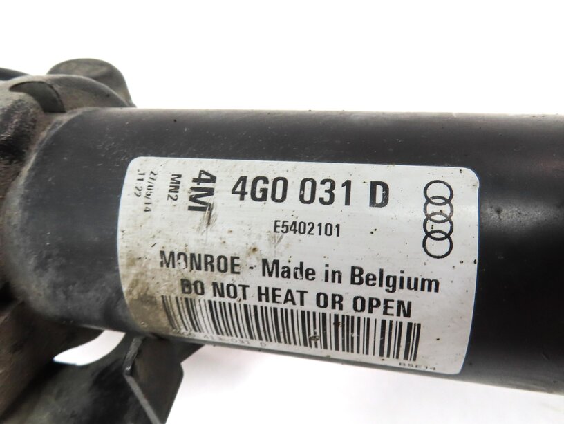 Thumbnail 7: 2012-2017 AUDI A6 A7 (C7) FRONT LEFT & RIGHT SPORT SUSPENSION SHOCK STRUT SET 2