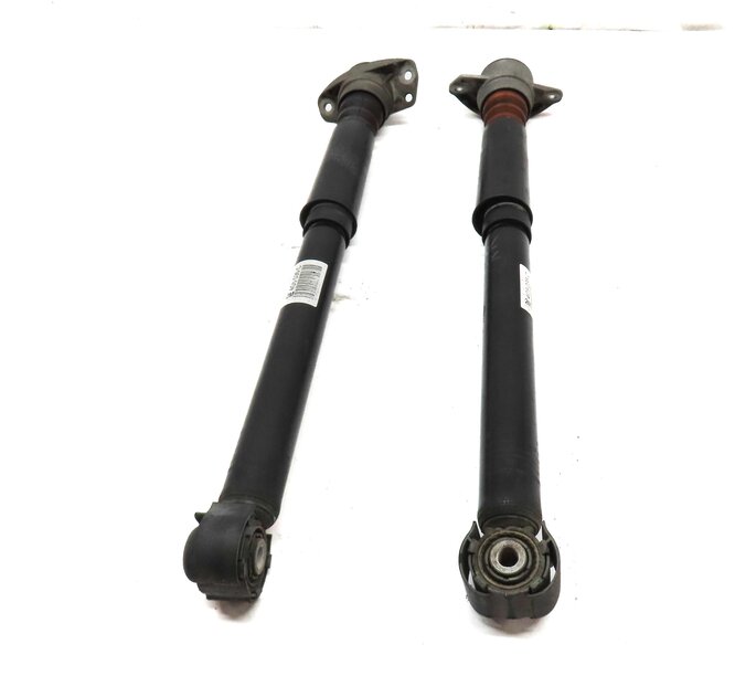 Thumbnail 2: 2015 AUDI A7 (C7 4G8) REAR LEFT & RIGHT SPORT SUSPENSION SHOCK STRUT SET 2