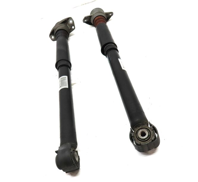 Thumbnail 3: 2015 AUDI A7 (C7 4G8) REAR LEFT & RIGHT SPORT SUSPENSION SHOCK STRUT SET 2
