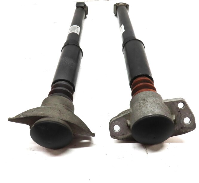 Thumbnail 5: 2015 AUDI A7 (C7 4G8) REAR LEFT & RIGHT SPORT SUSPENSION SHOCK STRUT SET 2