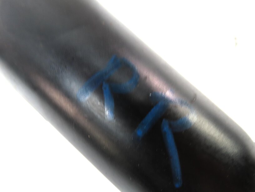 Thumbnail 7: 2015 AUDI A7 (C7 4G8) REAR LEFT & RIGHT SPORT SUSPENSION SHOCK STRUT SET 2