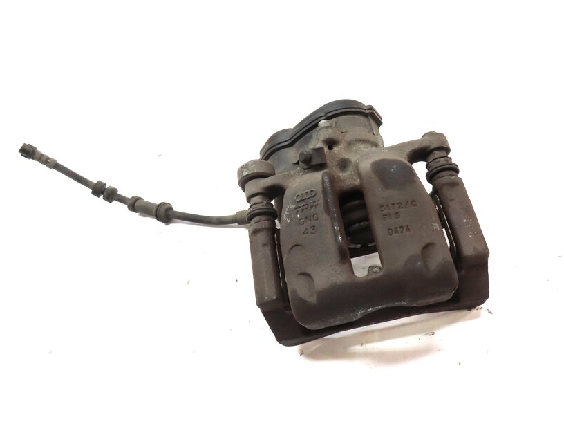 Thumbnail 2: 2012-2018 AUDI A6 A7 (C7) RIGHT PASSENGER REAR DISC BRAKE CALIPER (300mm ROTOR)
