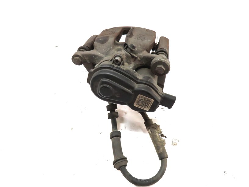 Thumbnail 3: 2012-2018 AUDI A6 A7 (C7) RIGHT PASSENGER REAR DISC BRAKE CALIPER (300mm ROTOR)