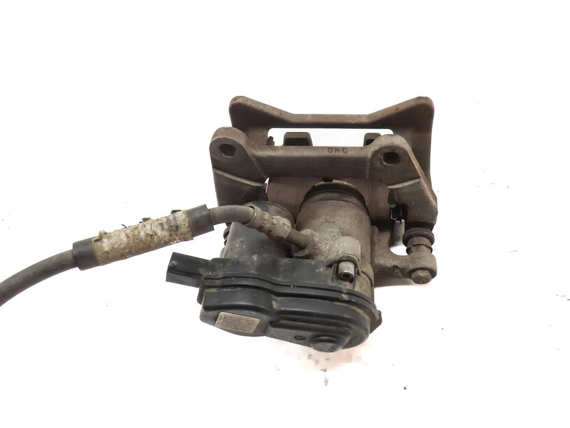 Thumbnail 4: 2012-2018 AUDI A6 A7 (C7) RIGHT PASSENGER REAR DISC BRAKE CALIPER (300mm ROTOR)