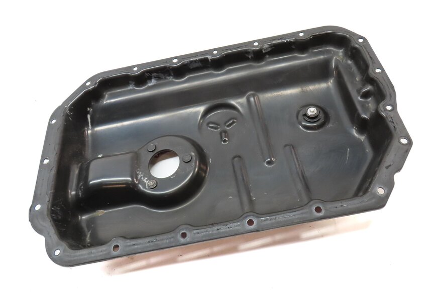 Thumbnail 3: 08-17 AUDI A4 S4 A5 S5 A6 A7 A8 Q5 Q7 B8 8K 8T 8R 3.0L 3.2L LOWER ENGINE OIL PAN