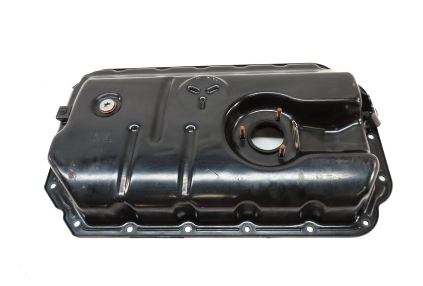 Thumbnail 5: 08-17 AUDI A4 S4 A5 S5 A6 A7 A8 Q5 Q7 B8 8K 8T 8R 3.0L 3.2L LOWER ENGINE OIL PAN