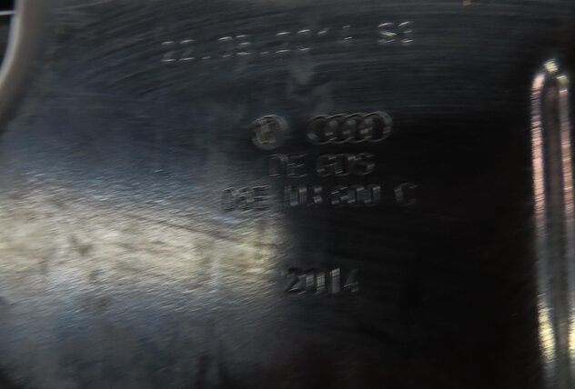 Thumbnail 6: 08-17 AUDI A4 S4 A5 S5 A6 A7 A8 Q5 Q7 B8 8K 8T 8R 3.0L 3.2L LOWER ENGINE OIL PAN
