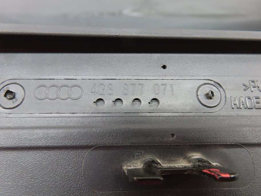 Thumbnail 7: 2012-2017 AUDI A7 S7 RS7 (C7 4G8) SUNROOF SUN ROOF GLASS WINDOW