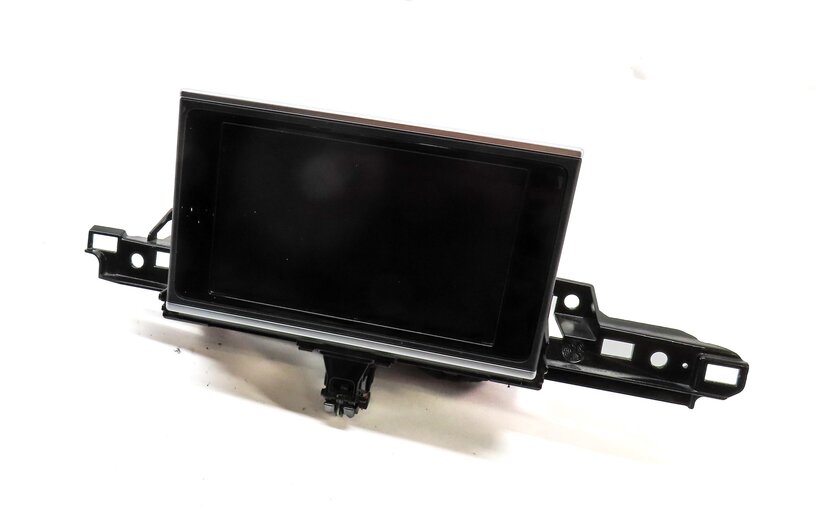 Thumbnail 1: 2012-2015 AUDI A6 S6 A7 S7 (C7) RADIO STEREO PHONE GPS NAVIGATION DISPLAY SCREEN
