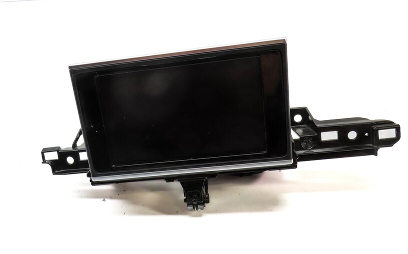 Thumbnail 2: 2012-2015 AUDI A6 S6 A7 S7 (C7) RADIO STEREO PHONE GPS NAVIGATION DISPLAY SCREEN