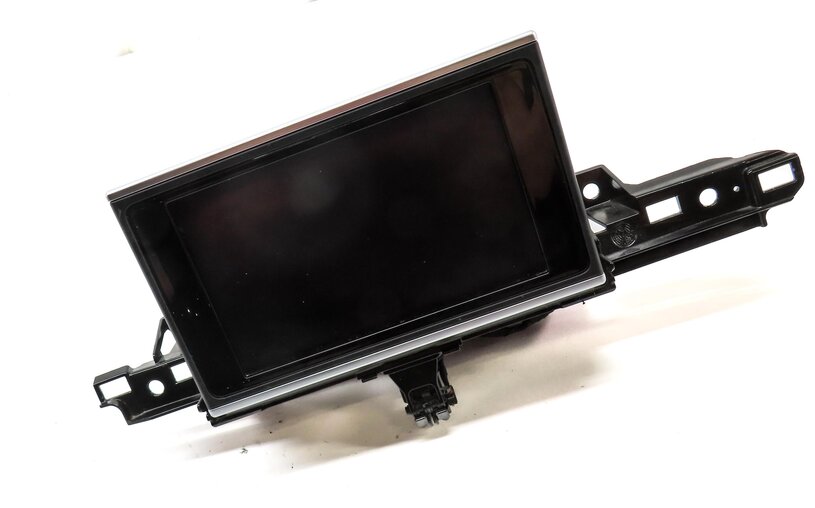 Thumbnail 3: 2012-2015 AUDI A6 S6 A7 S7 (C7) RADIO STEREO PHONE GPS NAVIGATION DISPLAY SCREEN