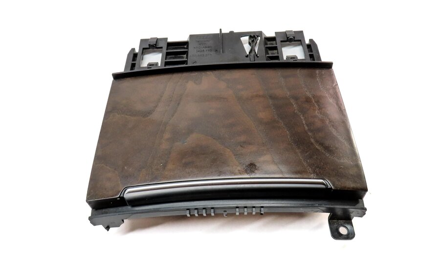 Thumbnail 17: 2015 AUDI A7 (C7 4G8) FRONT REAR DOOR DASH CONSOLE DECORATIVE WOOD TRIM SET 10