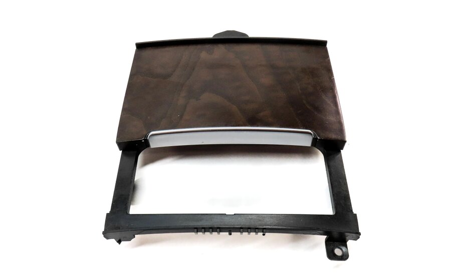 Thumbnail 18: 2015 AUDI A7 (C7 4G8) FRONT REAR DOOR DASH CONSOLE DECORATIVE WOOD TRIM SET 10