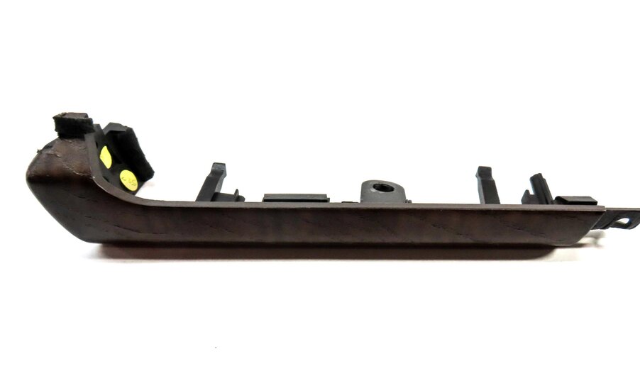 Thumbnail 7: 2015 AUDI A7 (C7 4G8) FRONT REAR DOOR DASH CONSOLE DECORATIVE WOOD TRIM SET 10