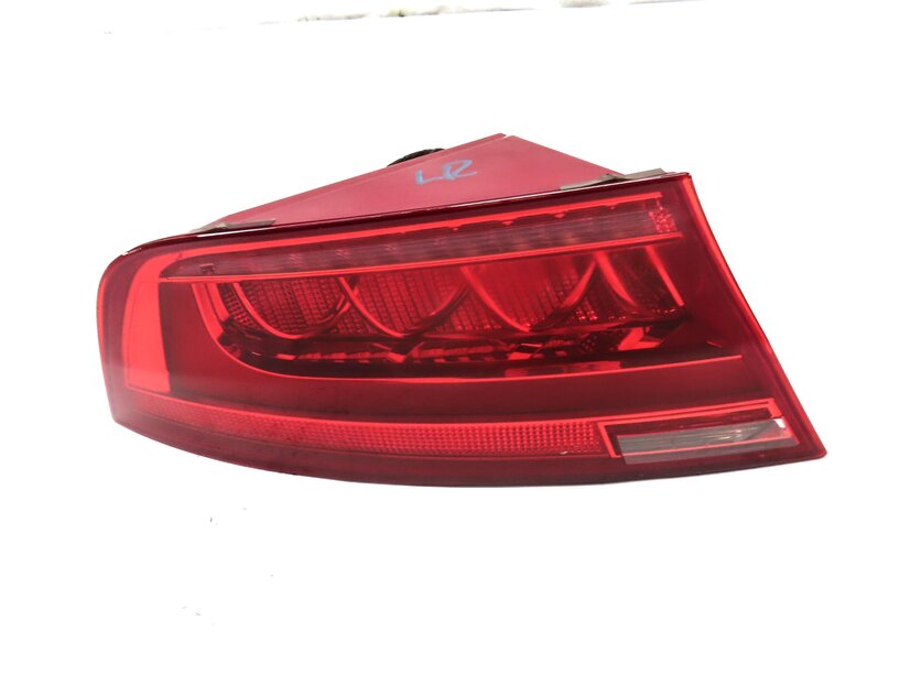 Thumbnail 3: 12-15 AUDI A7 S7 (C7 4G8) LEFT DRIVER REAR OUTER TAILLIGHT BRAKE LIGHT LAMP LED