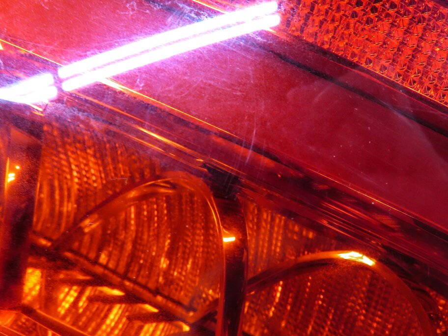 Thumbnail 7: 12-15 AUDI A7 S7 (C7 4G8) LEFT DRIVER REAR OUTER TAILLIGHT BRAKE LIGHT LAMP LED