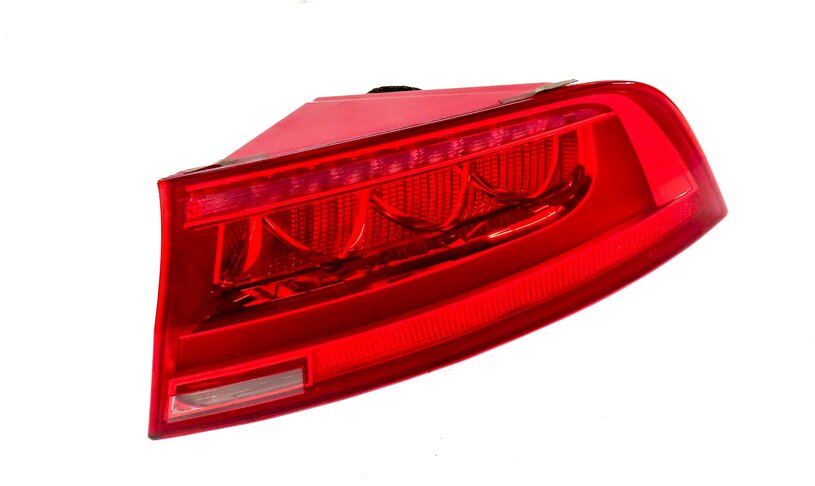 Thumbnail 3: 2012-2015 AUDI A7 S7 (C7 4G8) REAR RIGHT OUTER TAILLIGHT BRAKE LIGHT LAMP (LED)