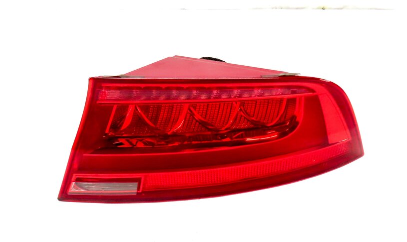 Thumbnail 8: 2012-2015 AUDI A7 S7 (C7 4G8) REAR RIGHT OUTER TAILLIGHT BRAKE LIGHT LAMP (LED)