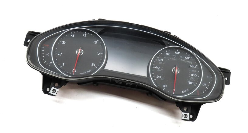 2015 AUDI A7 (C7 4G8) SPEEDOMETER INSTRUMENT CLUSTER (174k) 4G8920984K