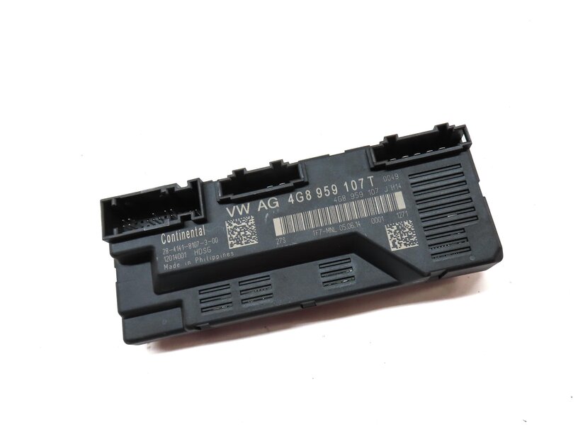 Thumbnail 3: 2015 AUDI A7 (C7 4G8) REAR HATCH TRUNK TAILGATE CONTROL MODULE 4G8959107T